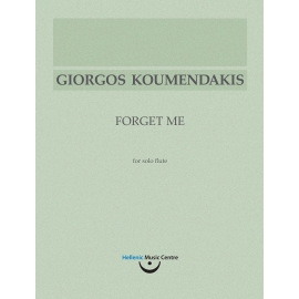 Koumendakis: Forget Me
