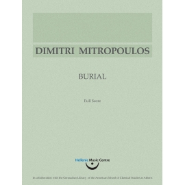 Mitropoulos: Burial