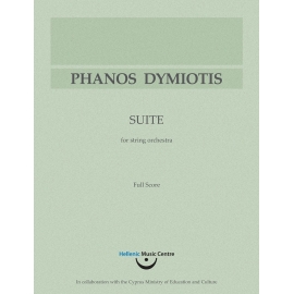  Dymiotis: Suite for String Orchestra