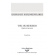 Koumendakis: The Murderess - vocal score